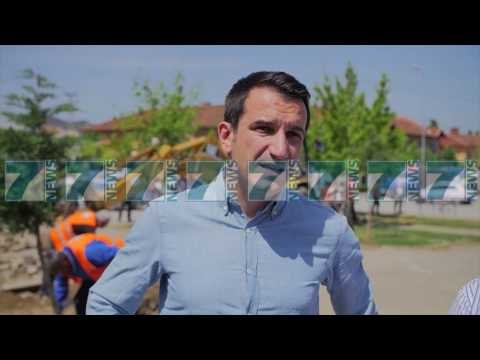 BASHKIA E TIRANES NDERTON KEND LOJRASH PER FEMIJET - News, Lajme - Kanali 8