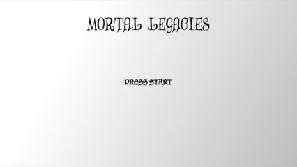 First Level - PrIm - Mortal Legacies - Xbox 360