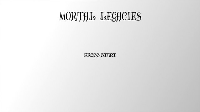 First Level - PrIm - Mortal Legacies - Xbox 360