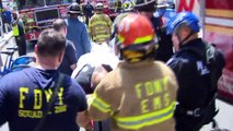 Service Elevator Crushes Worker in Manhattan, Critically Injuring Him