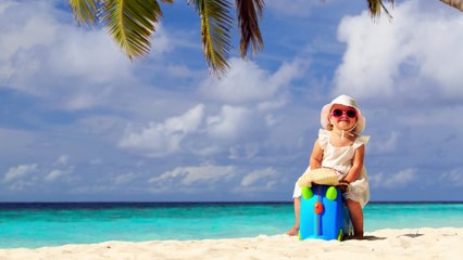 How to Survive Traveling With Kids