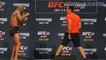 Yoel Romero's open workout will make you realize how unathletic you are