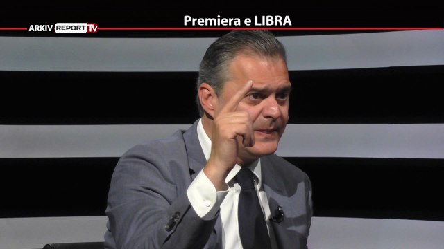 Report Tv, 5 Pyetjet nga Babaramo i ftuar Ben Blushi - Pjesa e Dyte