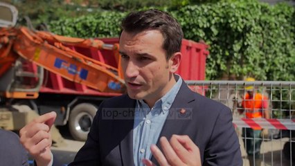 Veliaj: Të kujdesshëm me përdorimin e ujit të pijshëm - Top Channel Albania - News - Lajme