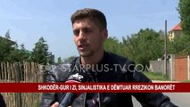 SHKODËR-GUR I ZI, SINJALISTIKA E DËMTUAR RREZIKON BANORËT