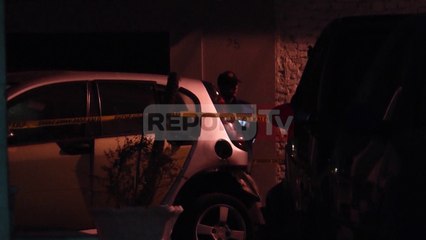 Report TV - Tritol makinës te Prokuroria, gruaja kishte konflikte me ish-bashkëshortin