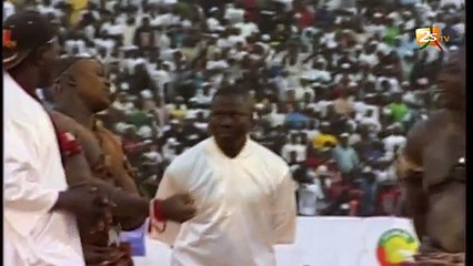 MODOU LO vs LAC DE GUIERS