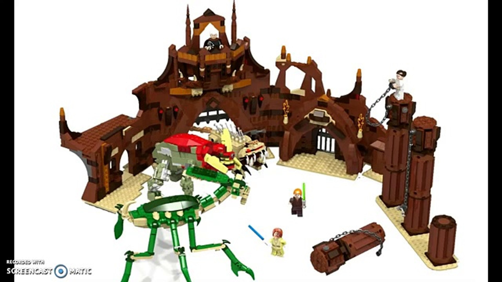 LEGO Star Wars Episode 2: Attack of the Clones Set Ideas! (2017/2018 LEGO  Star Wars Set Id - 動画 Dailymotion