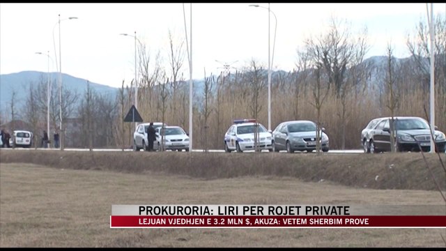 Lejuan vjedhjen e 3.2 mln $, Prokuroria: Liri për rojet private - News, Lajme - Vizion Plus