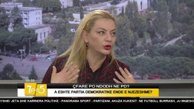 7pa5 - Çfarë po ndodh me PD - 2 Maj 2017 - Show - Vizion Plus