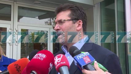 DONALD LU TAKOHET ME FATMIR MEDIUN KOKE ME KOKE - News, Lajme - Kanali 7