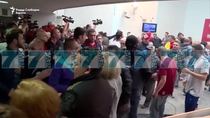 MUHAMED ZEQIRI : IVANOV DO E JAPE MANDATIN PER ZAEV - News, Lajme - Kanali 8