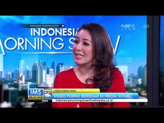 Talk Show geger bocah beradegan seks - IMS