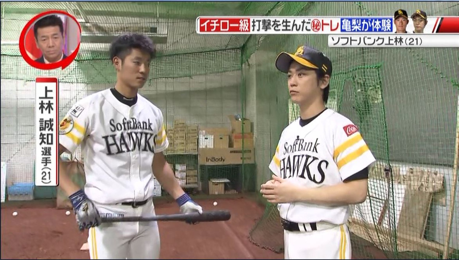 通販新品 ソフトバンク上林選手バット スポーツ・レジャー