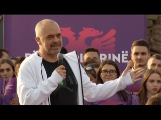 Report TV - Rama: PD të votojë Vettingun dhe më pas të futet në zgjedhje