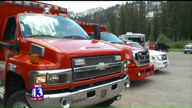 Hiker Flown to Hospital After Falling 80 Feet in Utah Canyon