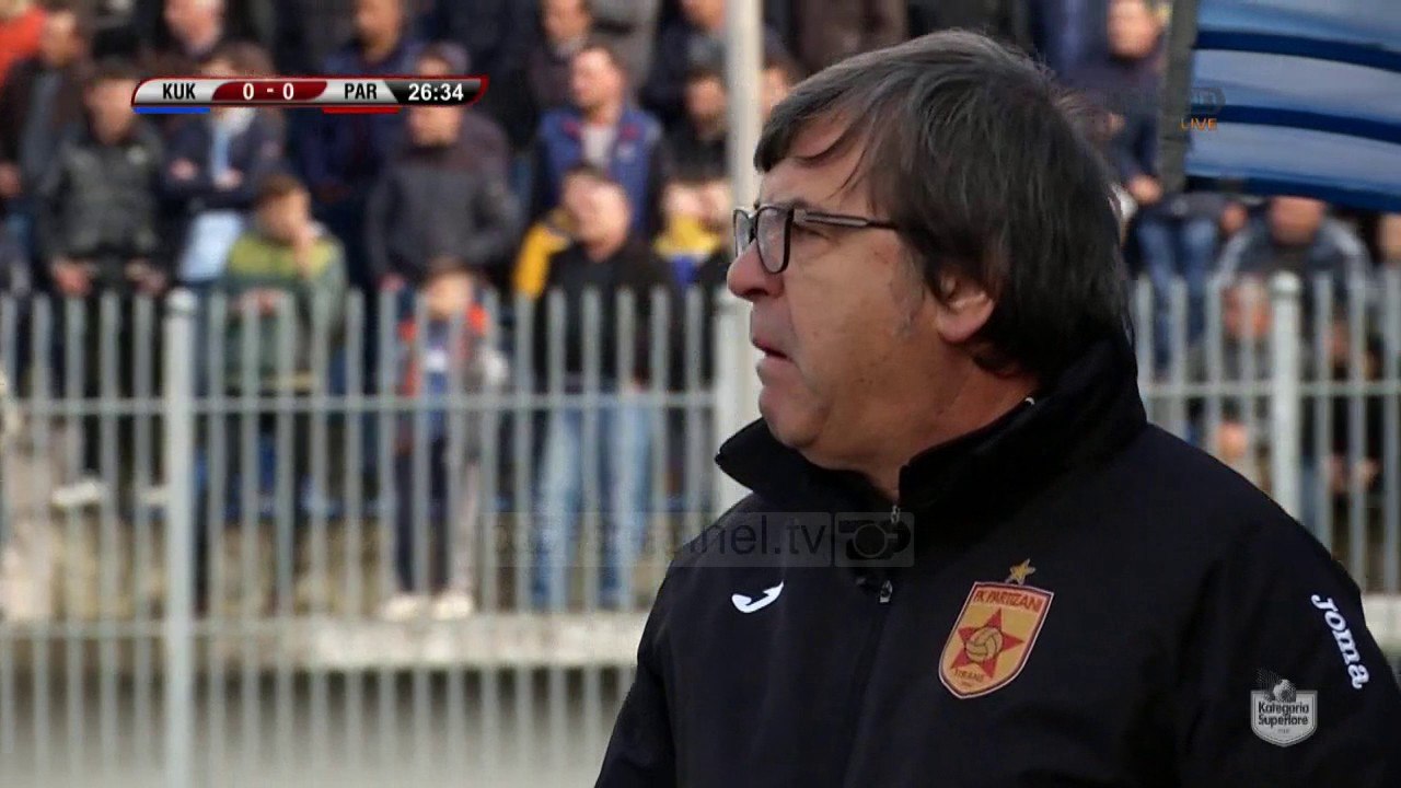 Ndeshja me Kukësin, Partizani kërkon arbitra të huaj - Top Channel Albania - News - Lajme