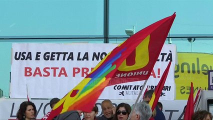 Falimenton “Alitalia” - Top Channel Albania - News - Lajme