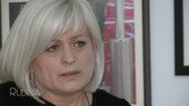 Rudina - Këngëtarja Vera Laçi tregon humbjen e të birit! (02 maj 2017)