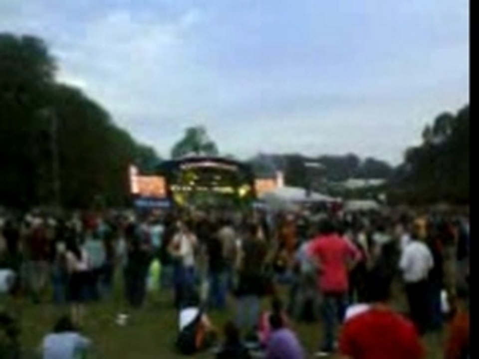 Rock en Seine - Faithless Insomnia