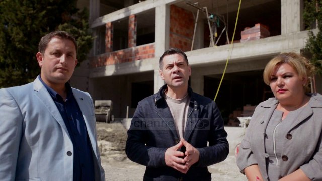 Fushata e Kavajës, Ahmetaj dhe Shehi në shkollën Rilindja - Top Channel Albania - News - Lajme