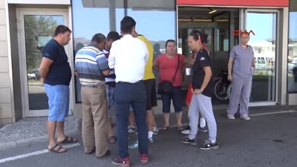 Bodrum Dualar Ikizinin Öldüğü Kazadan Yaralı Kurtulan Batuhan Için