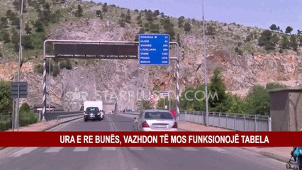 URA E RE BUNËS, VAZHDON TË MOS FUNKSIONOJË TABELA