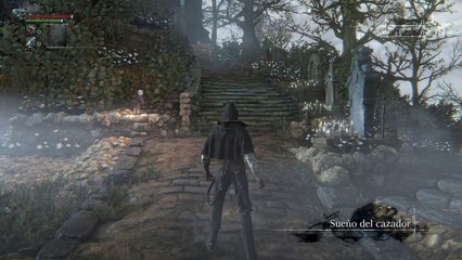 Inicia la Cazeria | Bloodborne Gameplay en Español #1