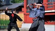 Japanese actor killed by prop samurai sword   Daigo Kashino dead