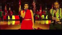 Nelly Furtado slammed for national anthem O Canada at NBA All-Star Game