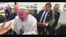 Pope francis Lost his Cool   Pope Francis Angry   Pope lost temper