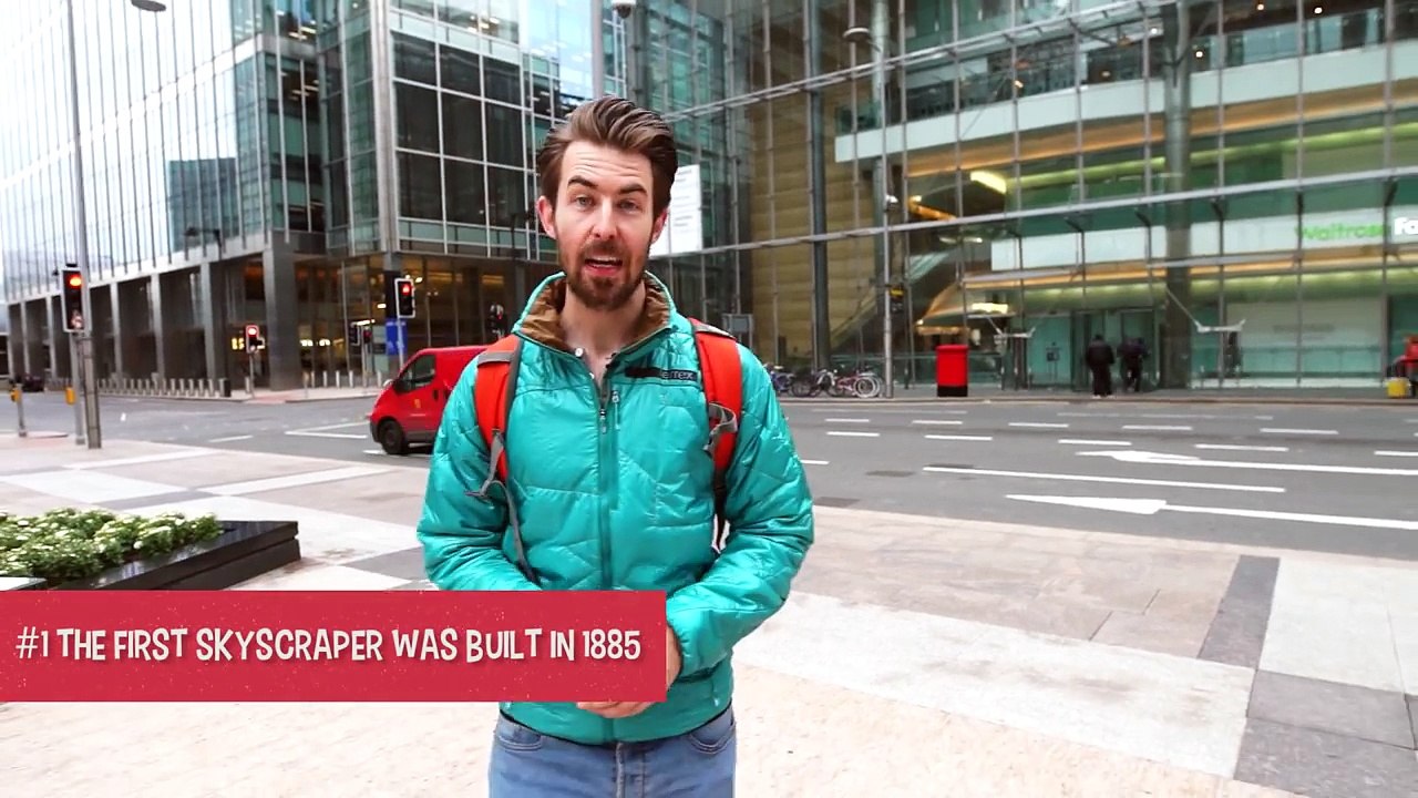 How do sky scrapers work - Lonely Planet Kids