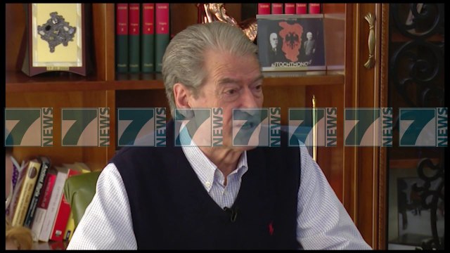 BERISHA REAGON PER NEGOCIATAT E BASHES ME RAMEN - News, Lajme - Kanali 7