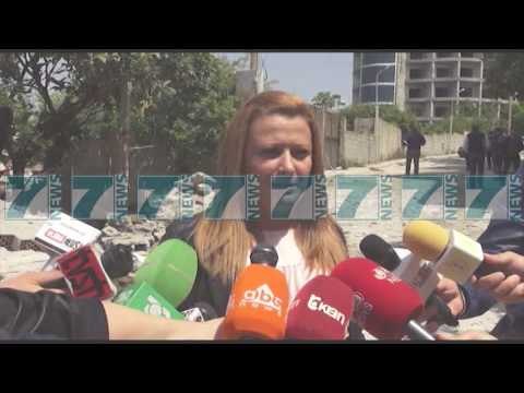 IKMT AKSION PER PRISHJEN E NDERTIMEVE PA LEJE NE VLORE - News, Lajme - Kanali 8