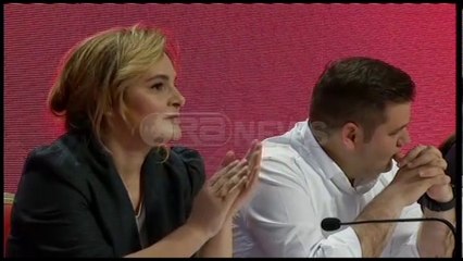 Ora News – Petrit Vasili zgjidhet kryetari i ri i LSI, Monika Kryemadhi zv/kryetare