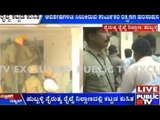 8 Stuck In Hubli Railway Station Building Collapse