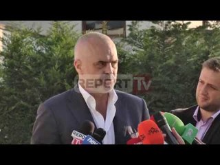 Report TV - Oferta për PD, Rama: Task-forcë për monitorimin e ministrive