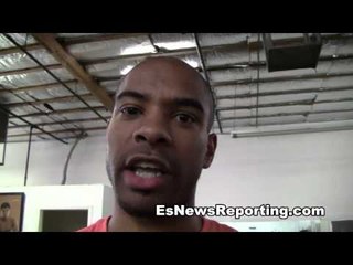 fighter says canelo alvarez never seen anything like floyd mayweather