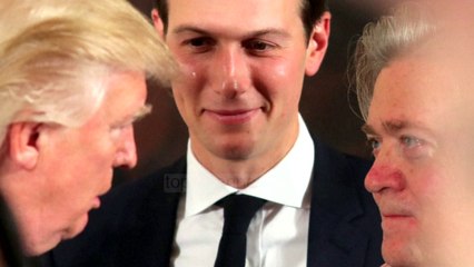 Dhëndri i Trump "harron" të deklarojë pronat - Top Channel Albania - News - Lajme