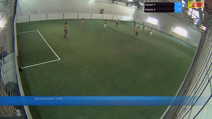 But de Equipe 1 (4-0) - Equipe 1 Vs Equipe 2 - 05/07/17 15:54 - Loisir Poitiers - Poitiers Game Parc