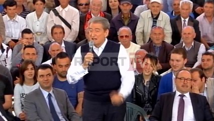 Report TV - Berisha kërcënon Ramën: Prano zgjidhje, ose të pret fataliteti