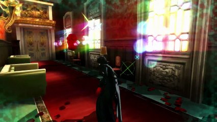 PERSONA 5 FIRST TIME PLAYTHROUGH PART 26 - STEAL KAMOSHIDA'S HEART