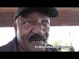 Football Great Jim Brown talks Floyd Mayweather Canelo and Treyvon Martin