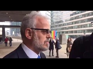 Xhaferi merr mbështetje të pa-rezervë nga Bashkimi Evropian