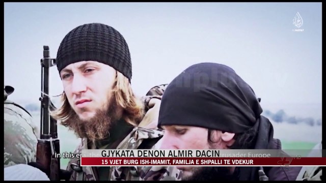Gjykata dënon ish-imamin Almir Daci me 15 vjet burg - News, Lajme - Vizion Plus