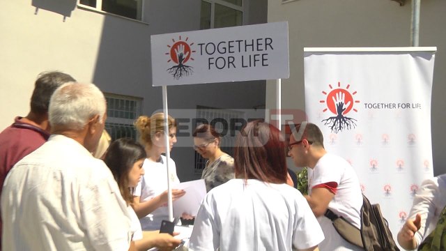 Report TV - Sot Dita Evropiane për pacientët Bardhi: Problem mungesa e ilaçeve