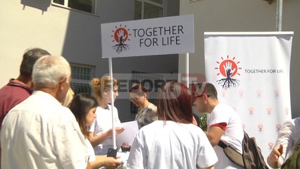 Report TV - Sot Dita Evropiane për pacientët Bardhi: Problem mungesa e ilaçeve