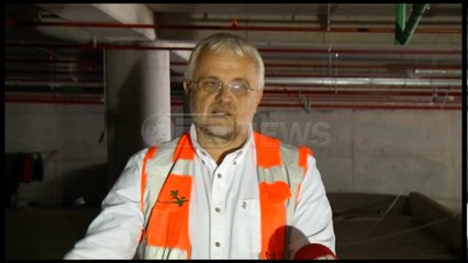 Ora News – Shikoni parkimin tek sheshin "Skënderbej". Punimet drejt fundit