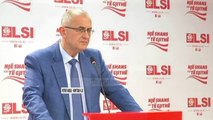 LSI, pro ofertës së Ramës. Vasili: Realiste, jepte garanci - Top Channel Albania - News - Lajme