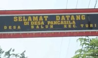Peluk 3 Agama, Desa Ini Disebut Desa Pancasila